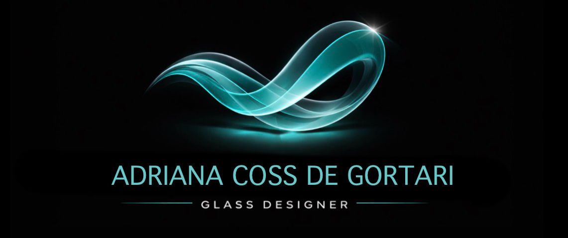 Adriana Coss de Gortari - Glass Designer